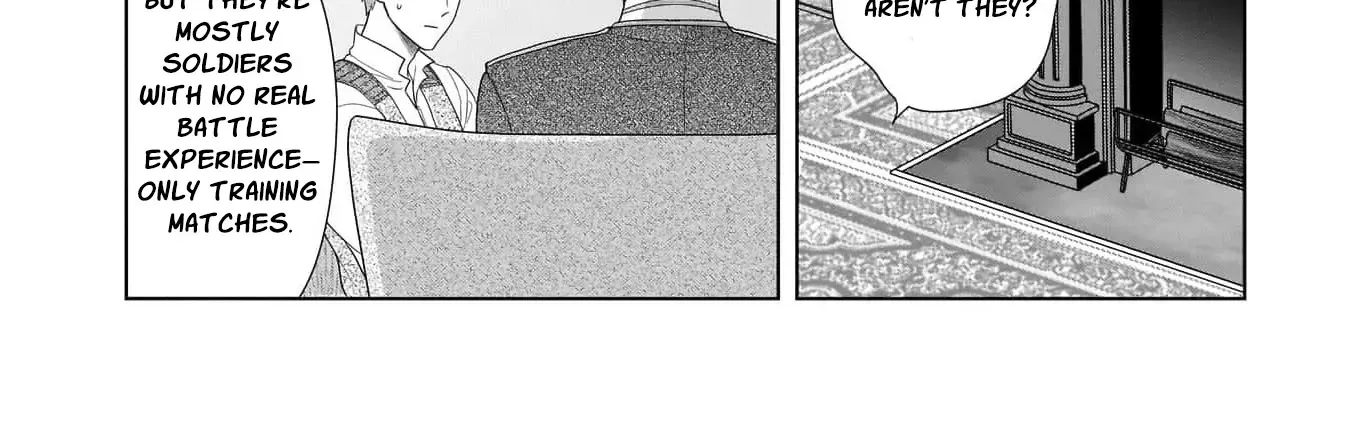 I Don’t Want to Become a Saint Chapter 3 page 56 - 