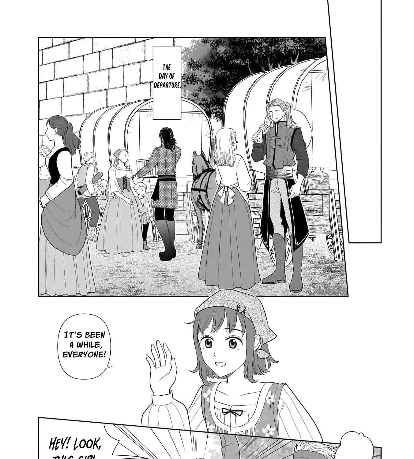 I Don’t Want to Become a Saint Chapter 3 page 59 - 