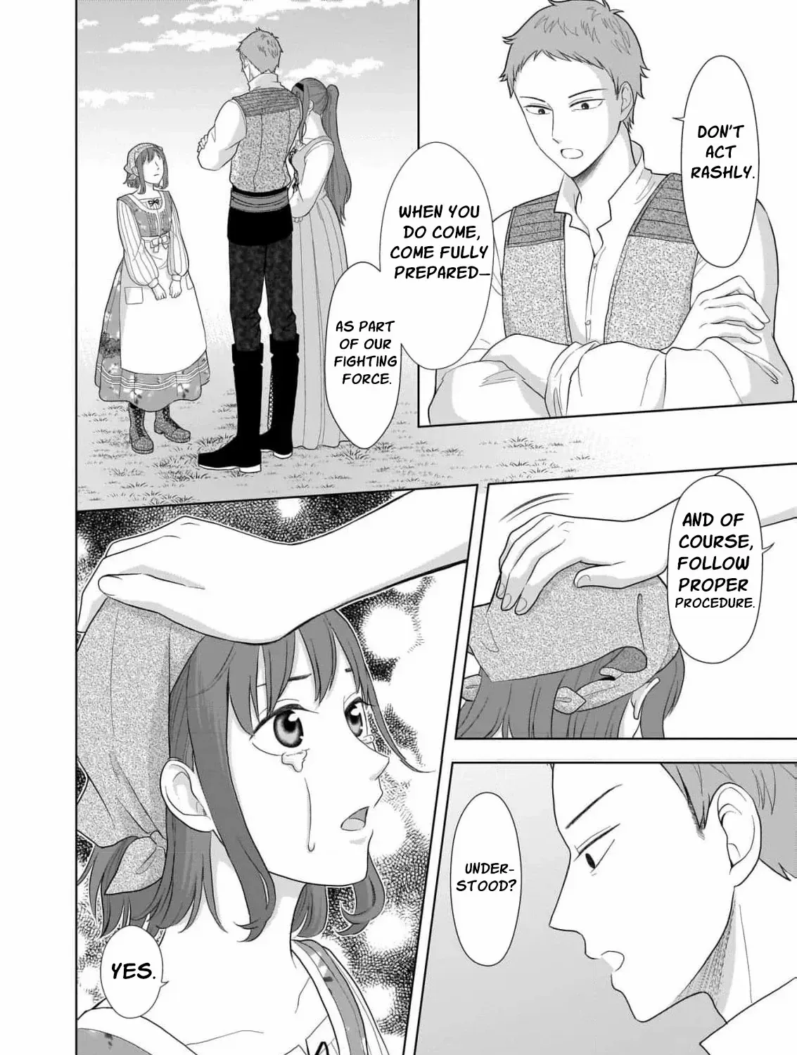 I Don’t Want to Become a Saint Chapter 3 page 71 - 