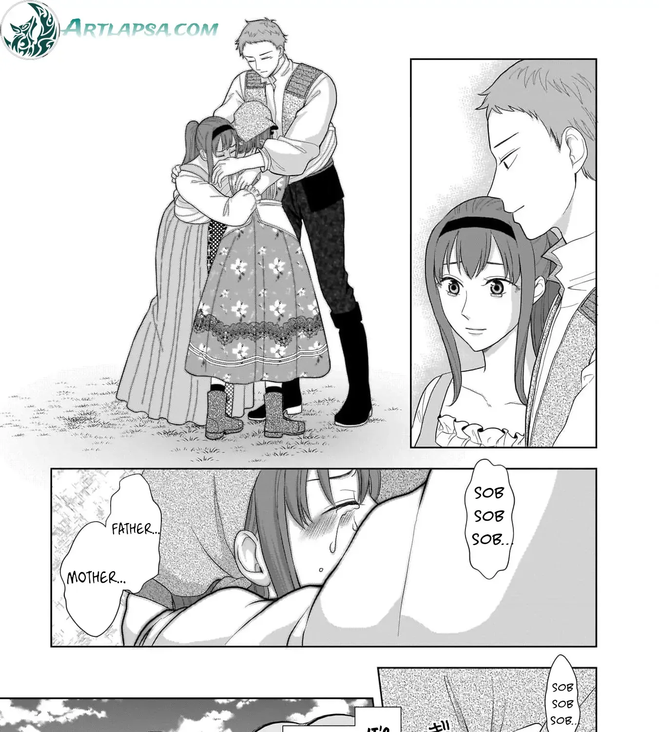I Don’t Want to Become a Saint Chapter 3 page 73 - 