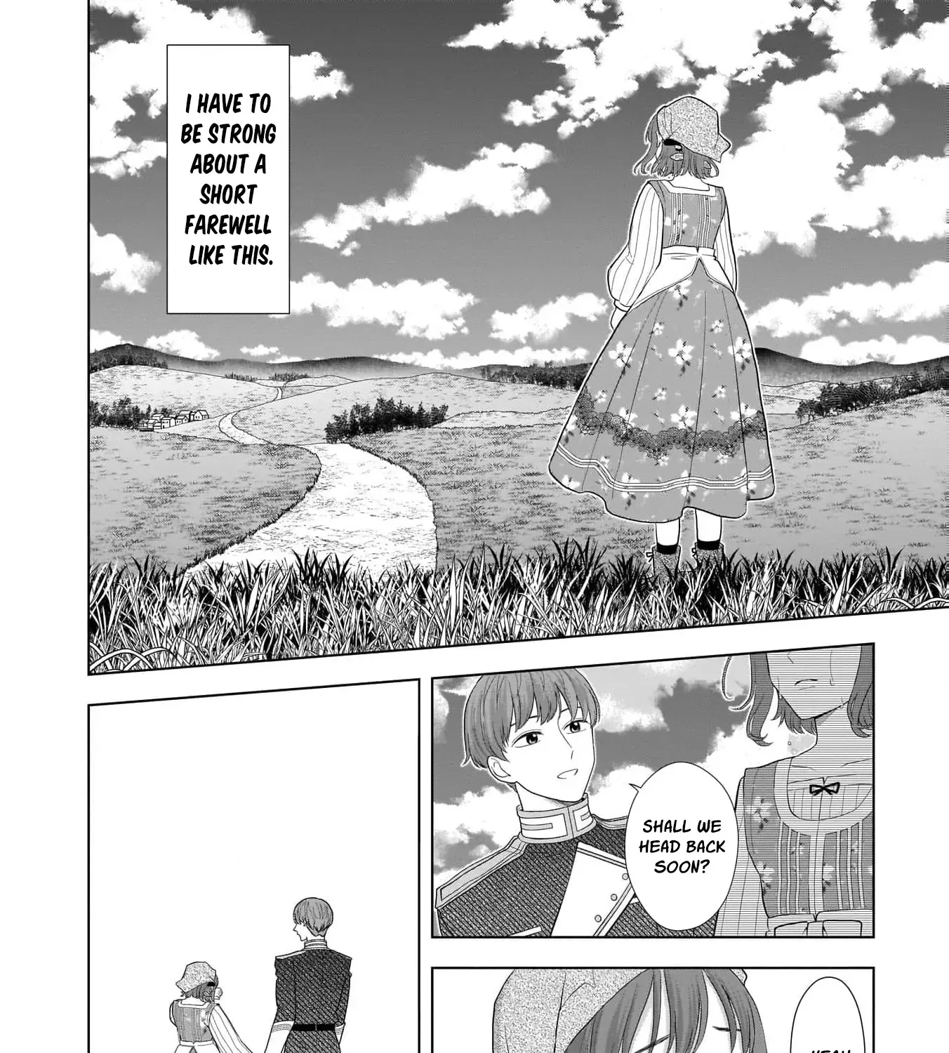 I Don’t Want to Become a Saint Chapter 3 page 75 - 