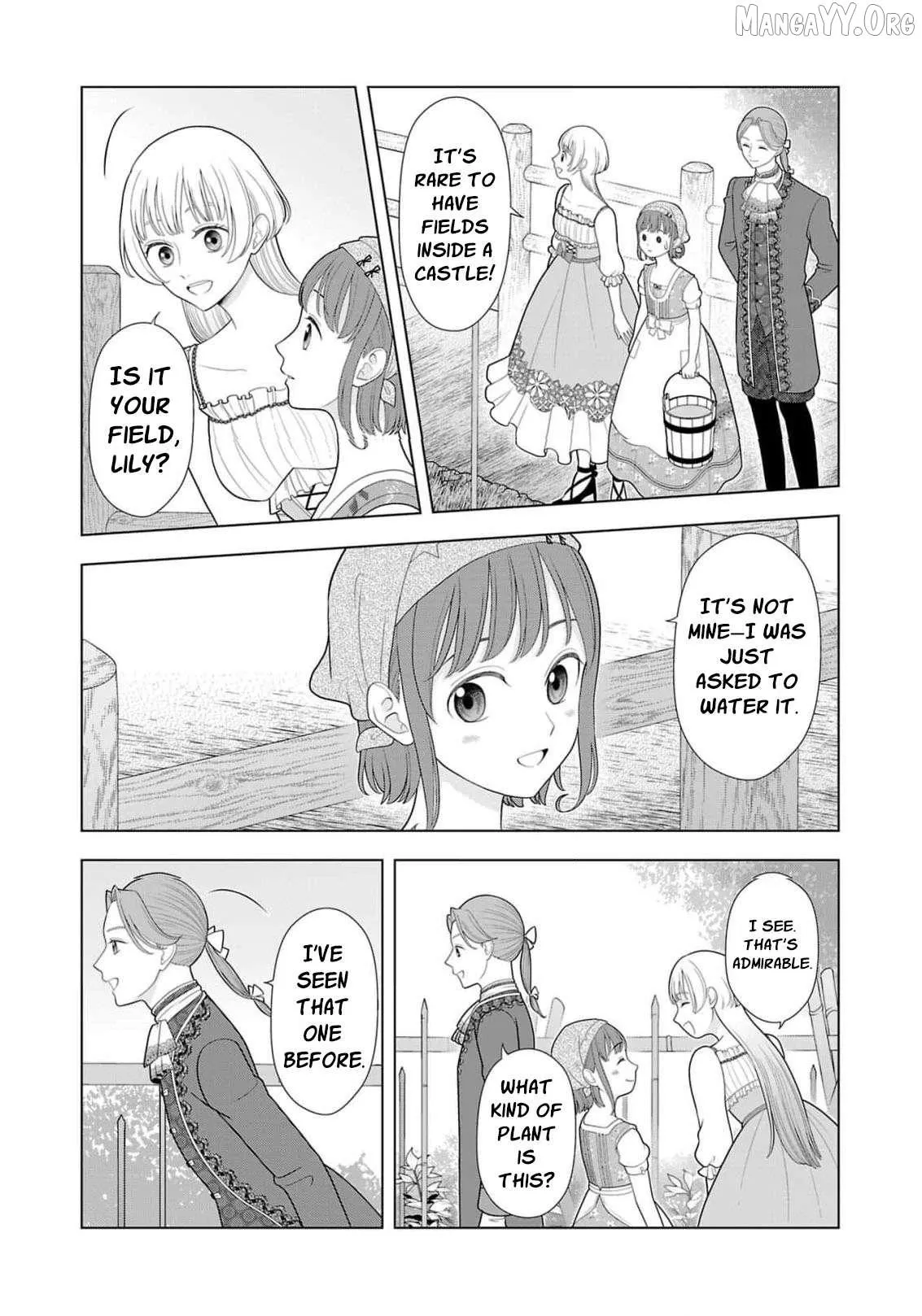 I Don’t Want to Become a Saint Chapter 34 page 30 - 