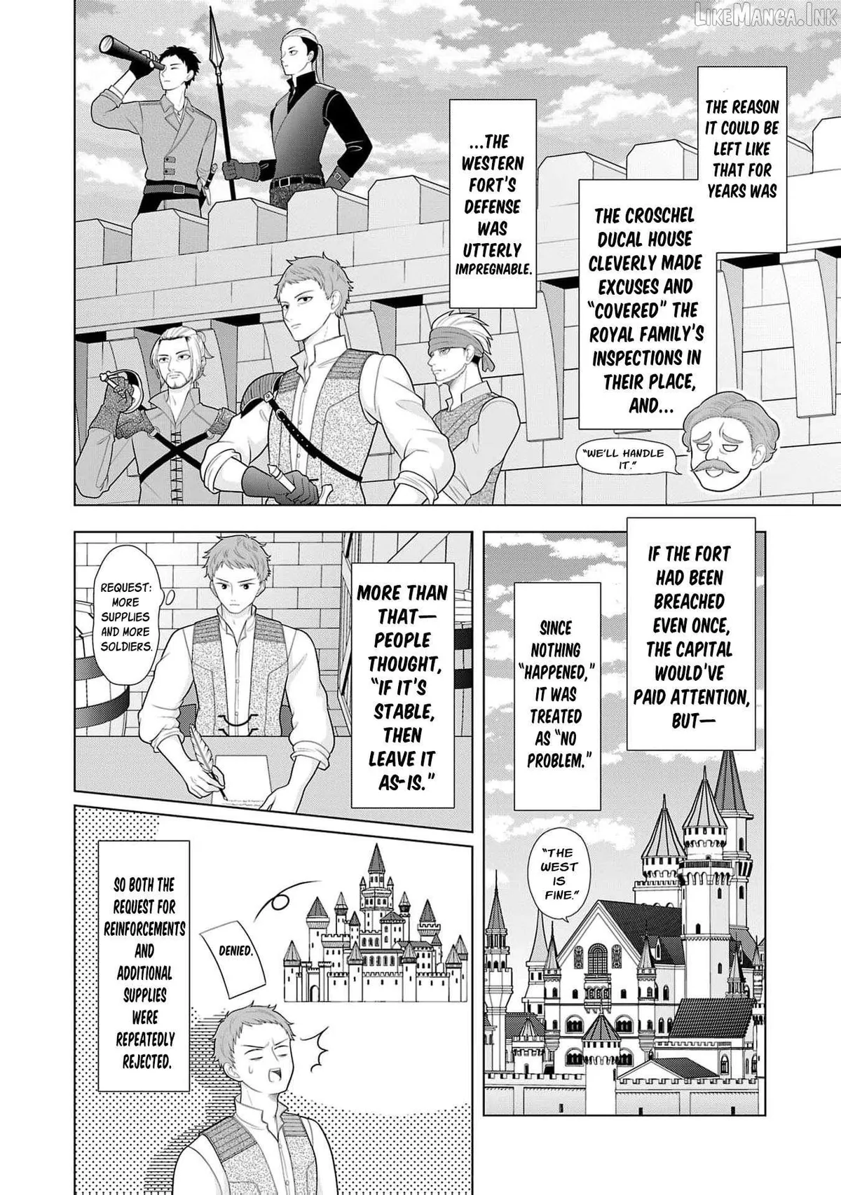 I Don’t Want to Become a Saint Chapter 36 page 9 - 