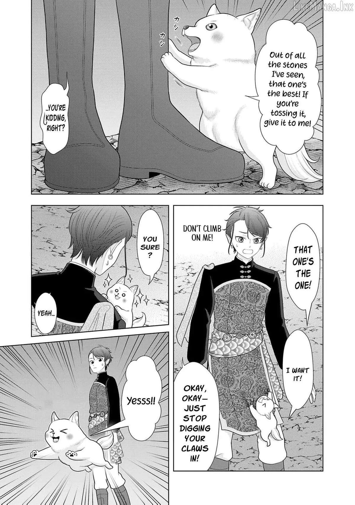 I Don’t Want to Become a Saint Chapter 37 page 8 - 