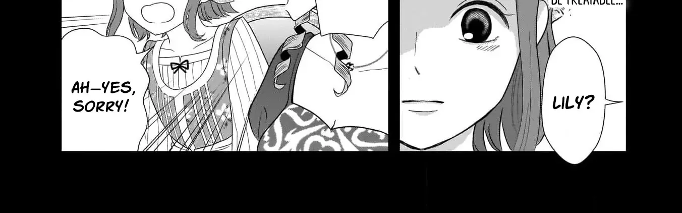 I Don’t Want to Become a Saint Chapter 4 page 17 - 
