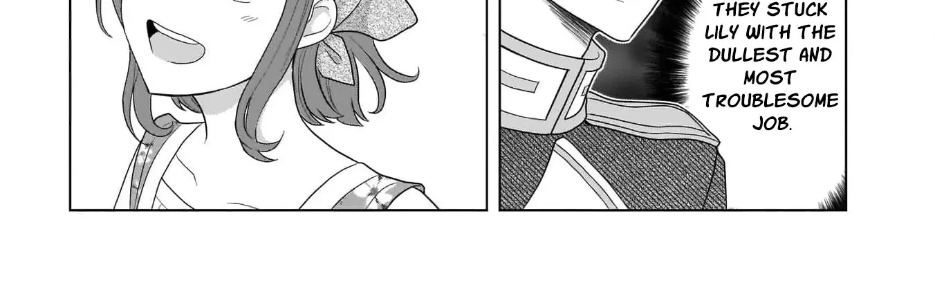 I Don’t Want to Become a Saint Chapter 4 page 19 - 