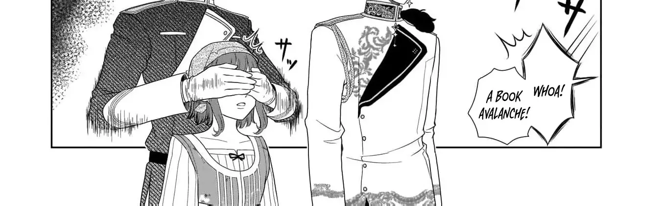 I Don’t Want to Become a Saint Chapter 4 page 39 - 