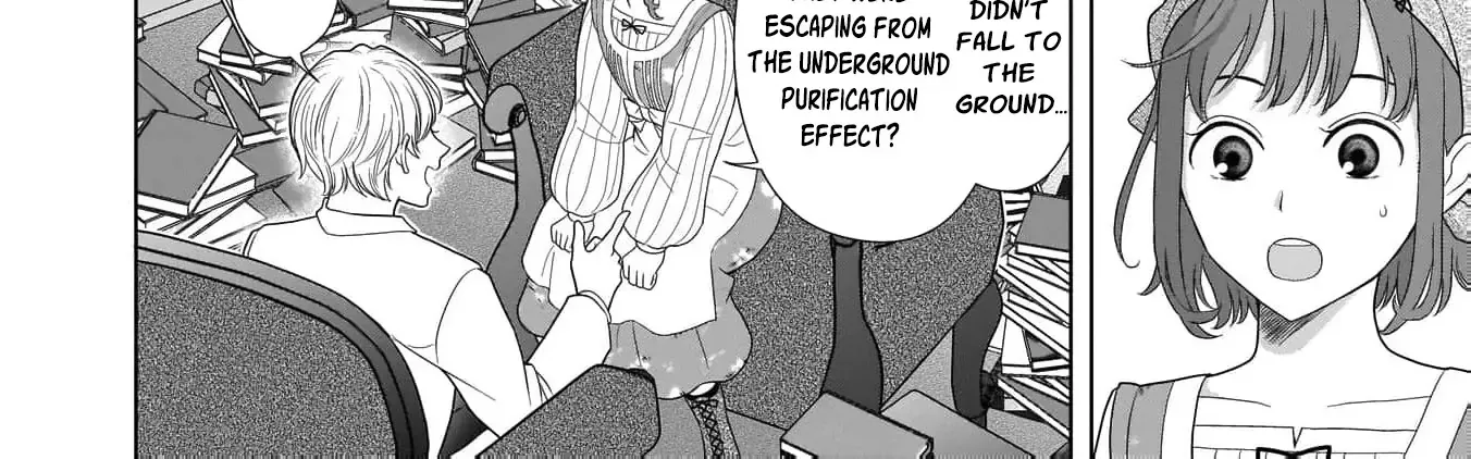 I Don’t Want to Become a Saint Chapter 4 page 45 - 