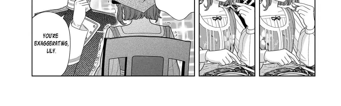 I Don’t Want to Become a Saint Chapter 4 page 53 - 