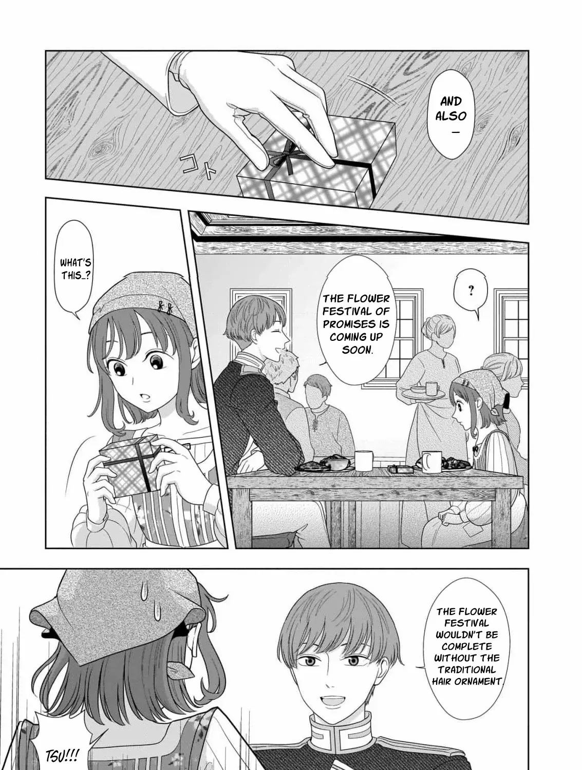 I Don’t Want to Become a Saint Chapter 4 page 58 - 