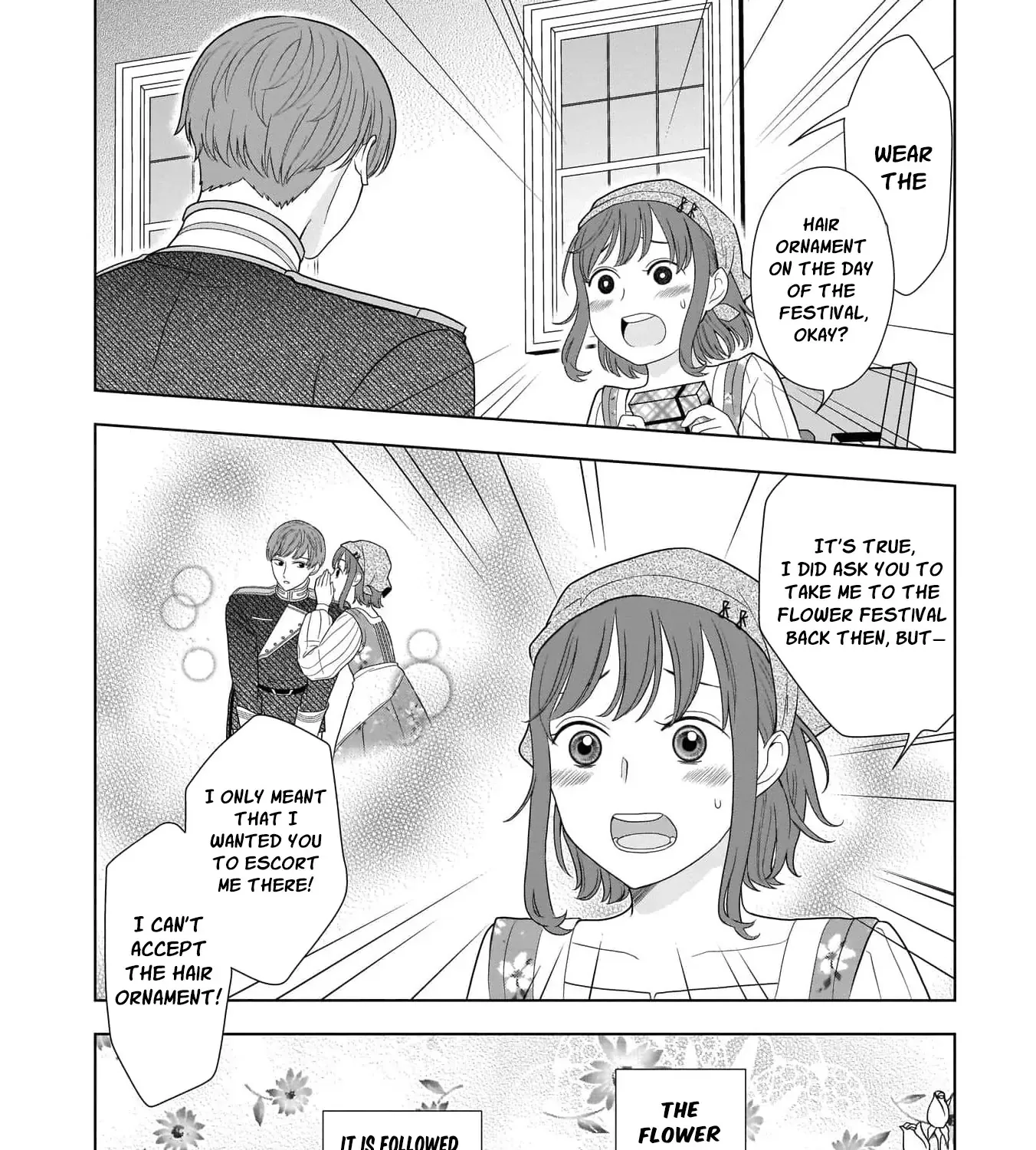 I Don’t Want to Become a Saint Chapter 4 page 60 - 