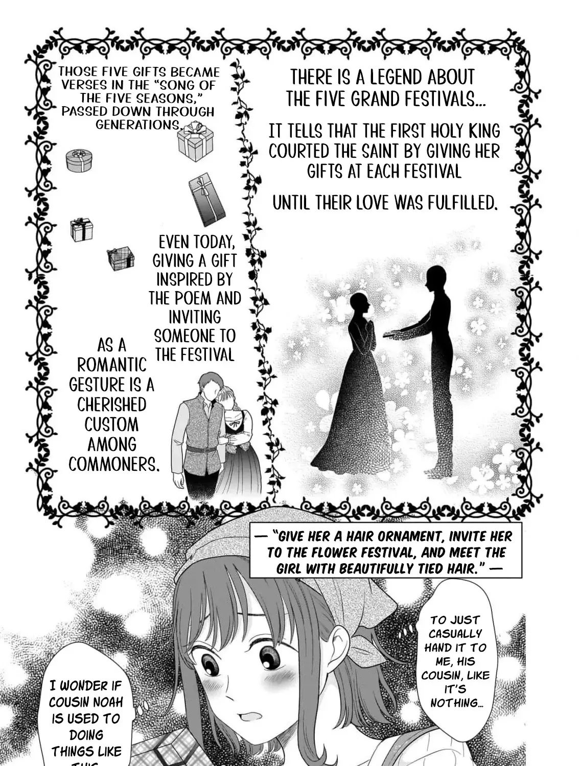 I Don’t Want to Become a Saint Chapter 4 page 62 - 