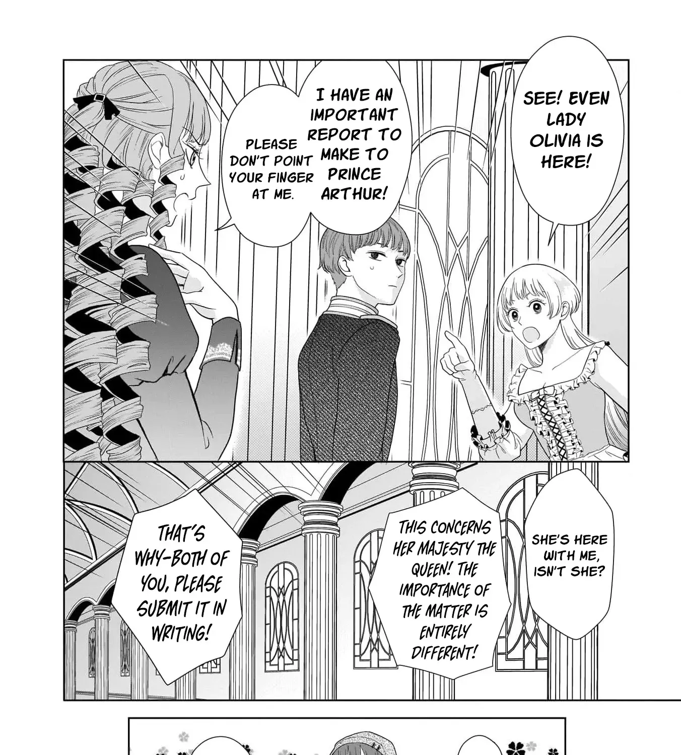 I Don’t Want to Become a Saint Chapter 4 page 72 - 