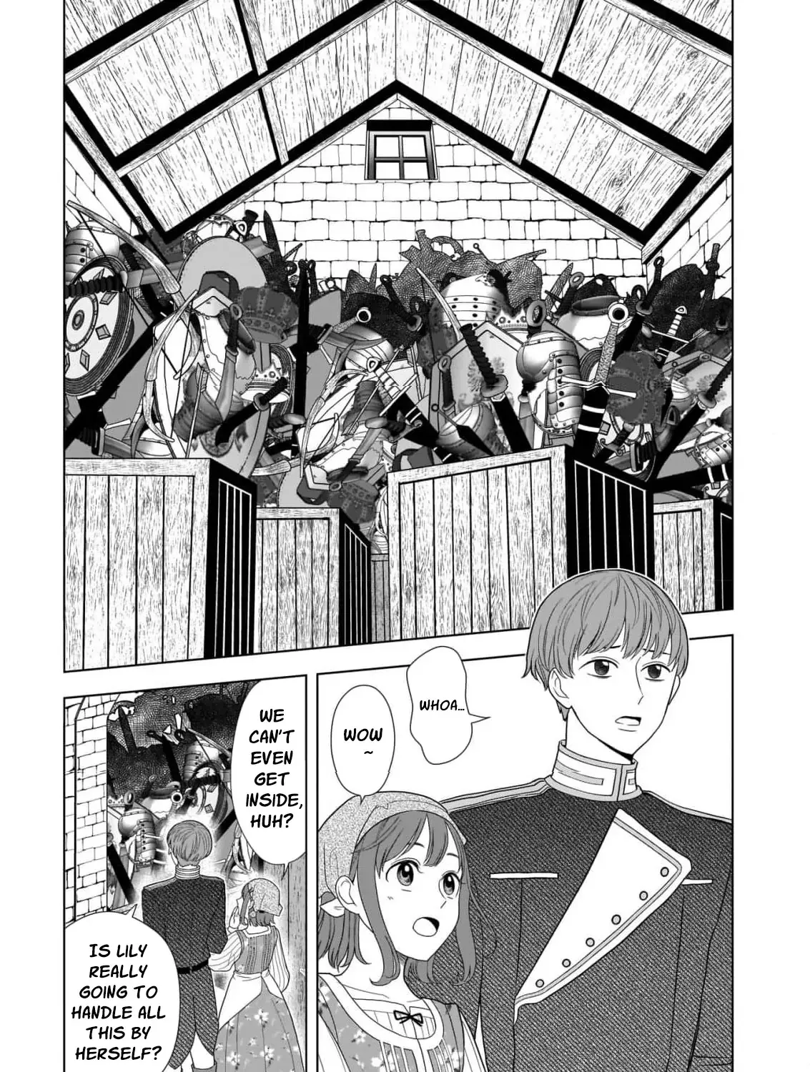 I Don’t Want to Become a Saint Chapter 4 page 10 - 