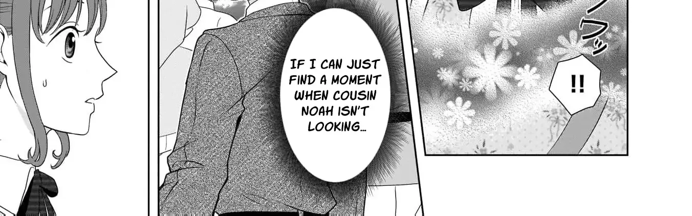 I Don’t Want to Become a Saint Chapter 5 page 18 - 