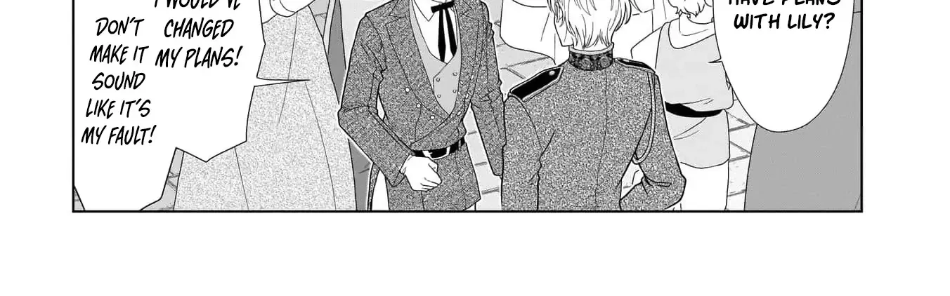 I Don’t Want to Become a Saint Chapter 5 page 26 - 