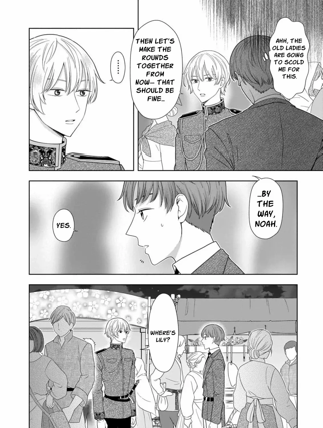 I Don’t Want to Become a Saint Chapter 5 page 27 - 