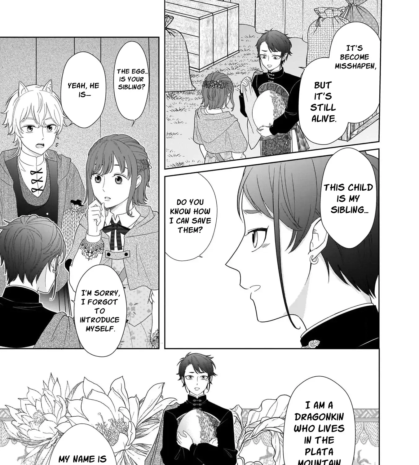 I Don’t Want to Become a Saint Chapter 5 page 45 - 