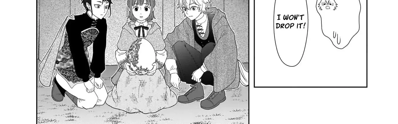 I Don’t Want to Become a Saint Chapter 5 page 48 - 