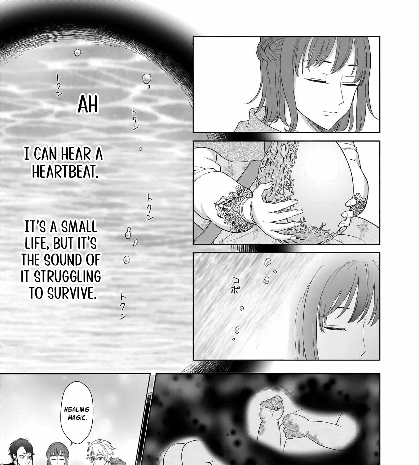I Don’t Want to Become a Saint Chapter 5 page 49 - 