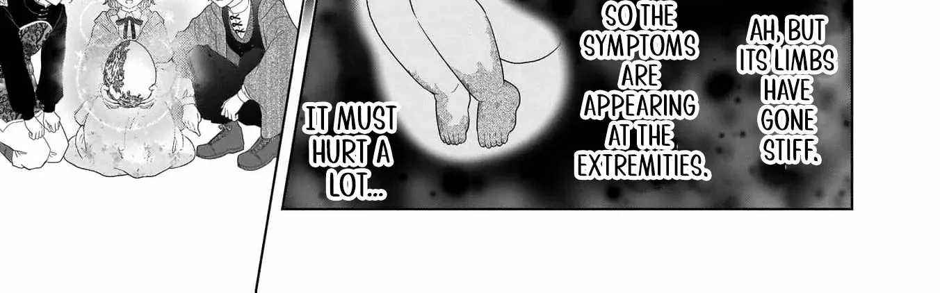 I Don’t Want to Become a Saint Chapter 5 page 50 - 