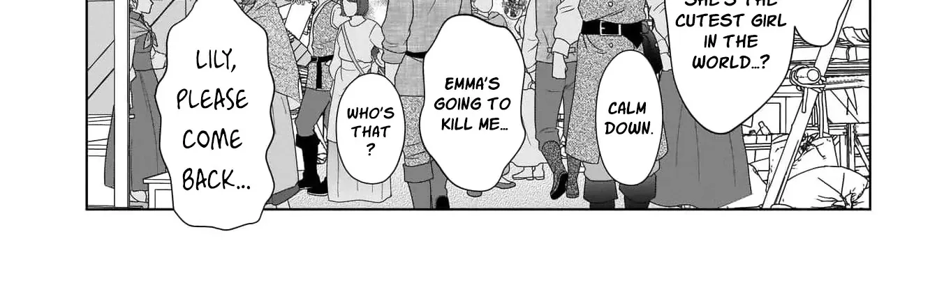 I Don’t Want to Become a Saint Chapter 5 page 76 - 
