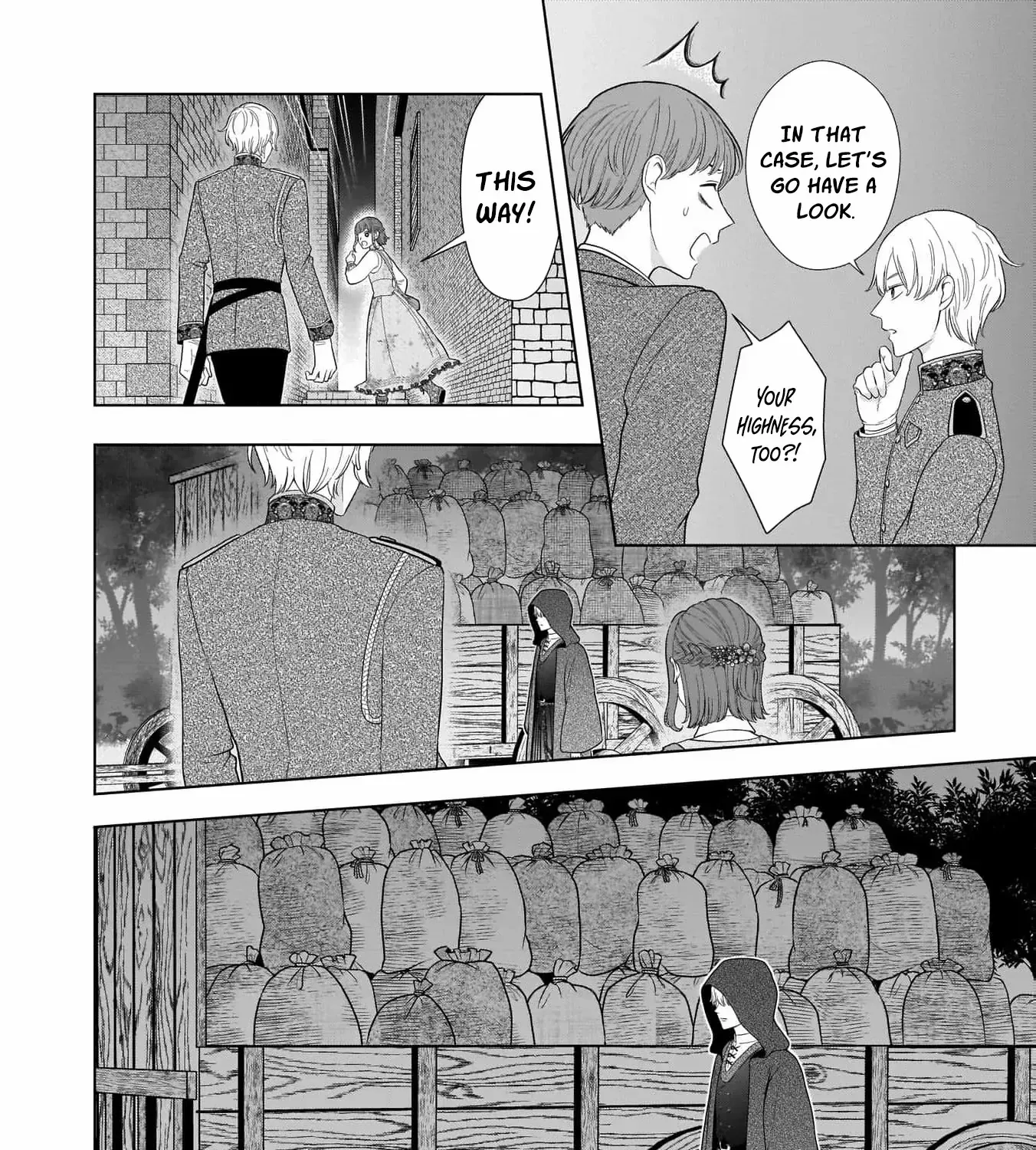 I Don’t Want to Become a Saint Chapter 6 page 16 - 