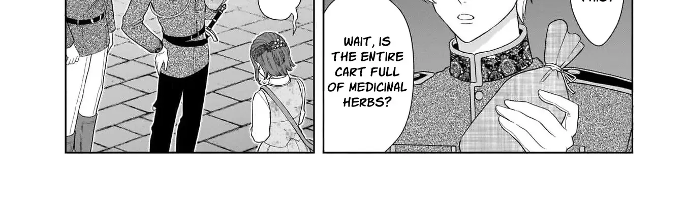 I Don’t Want to Become a Saint Chapter 6 page 21 - 