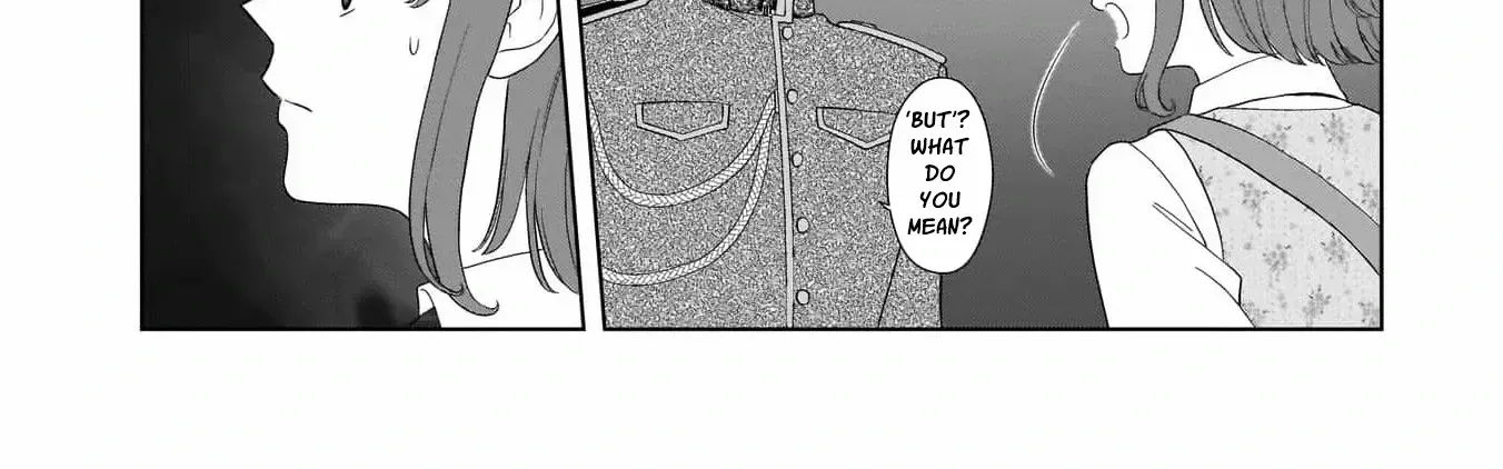 I Don’t Want to Become a Saint Chapter 6 page 25 - 