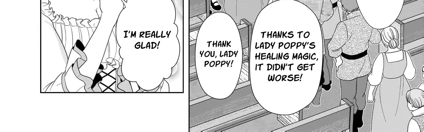 I Don’t Want to Become a Saint Chapter 6 page 33 - 