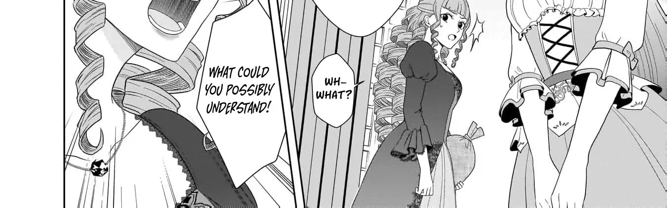 I Don’t Want to Become a Saint Chapter 6 page 37 - 