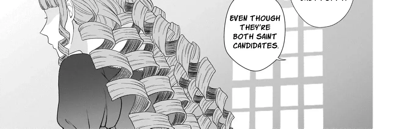 I Don’t Want to Become a Saint Chapter 6 page 39 - 