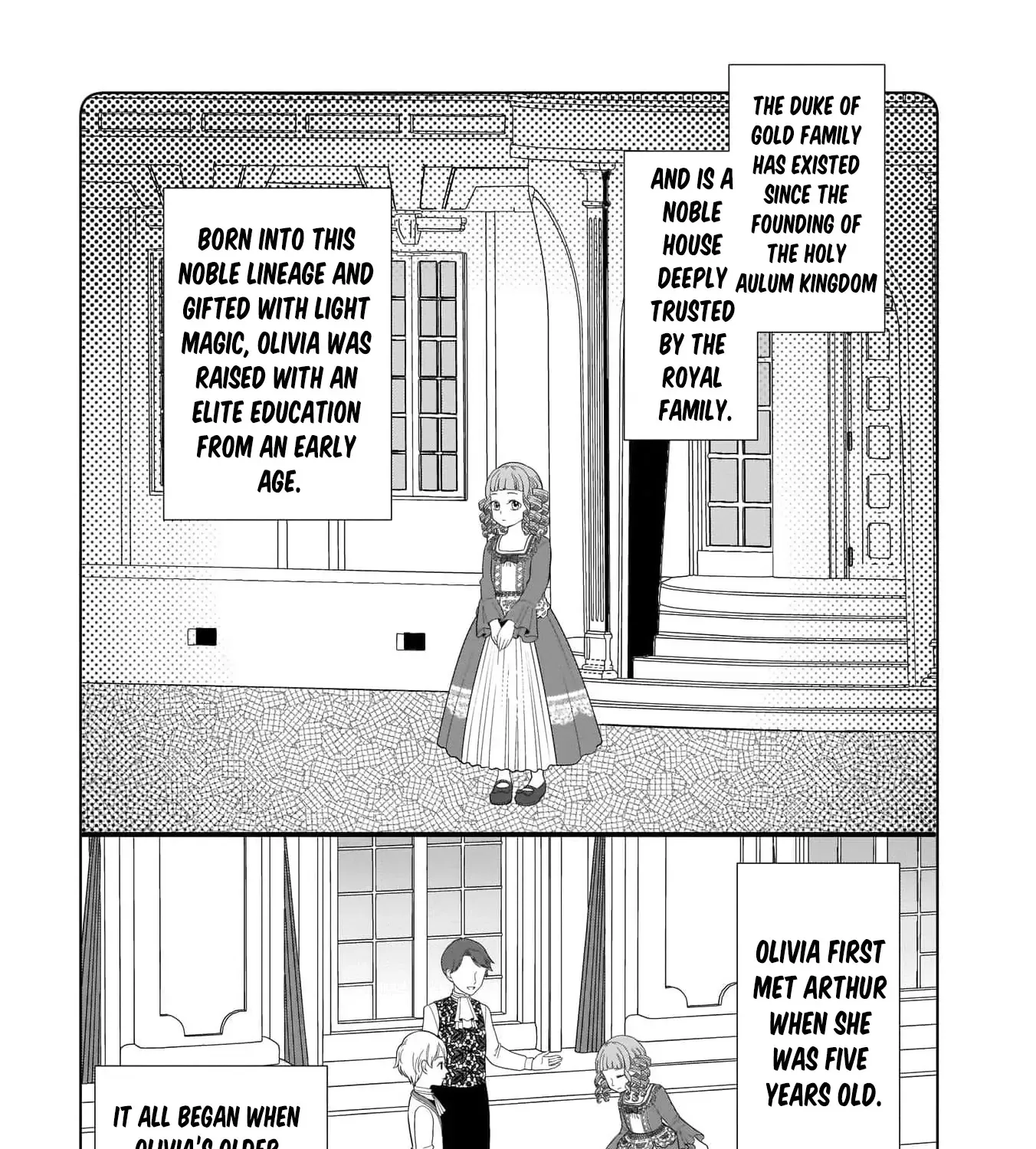 I Don’t Want to Become a Saint Chapter 6 page 42 - 