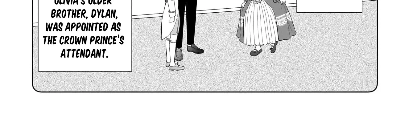 I Don’t Want to Become a Saint Chapter 6 page 43 - 