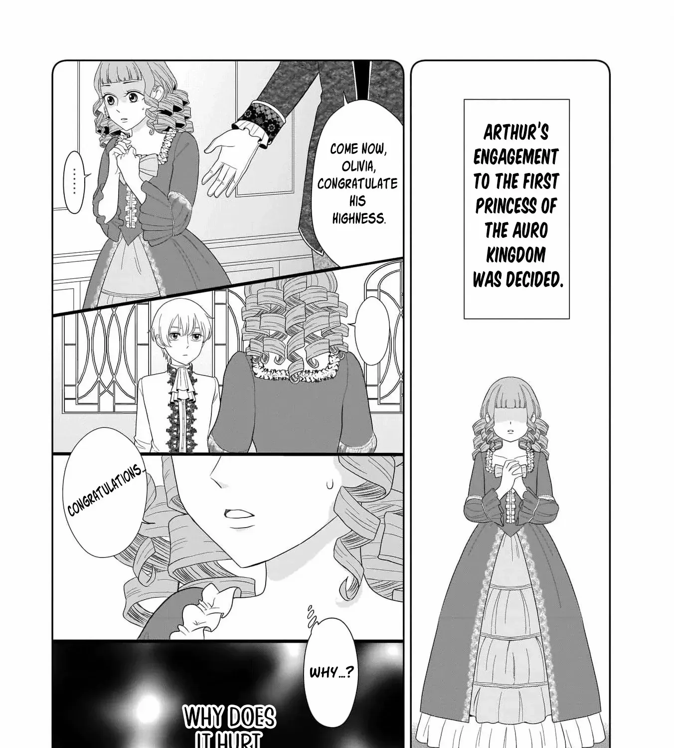 I Don’t Want to Become a Saint Chapter 6 page 46 - 