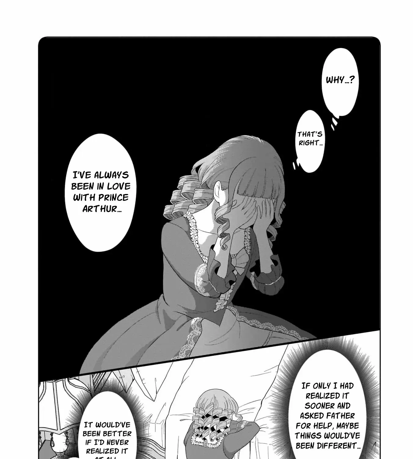 I Don’t Want to Become a Saint Chapter 6 page 48 - 