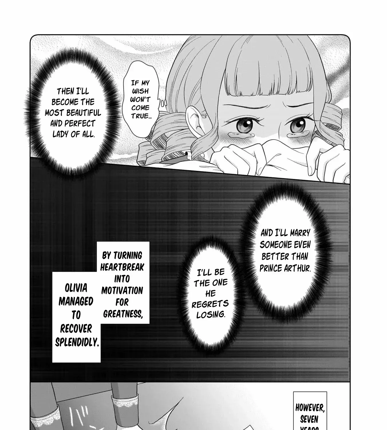 I Don’t Want to Become a Saint Chapter 6 page 50 - 