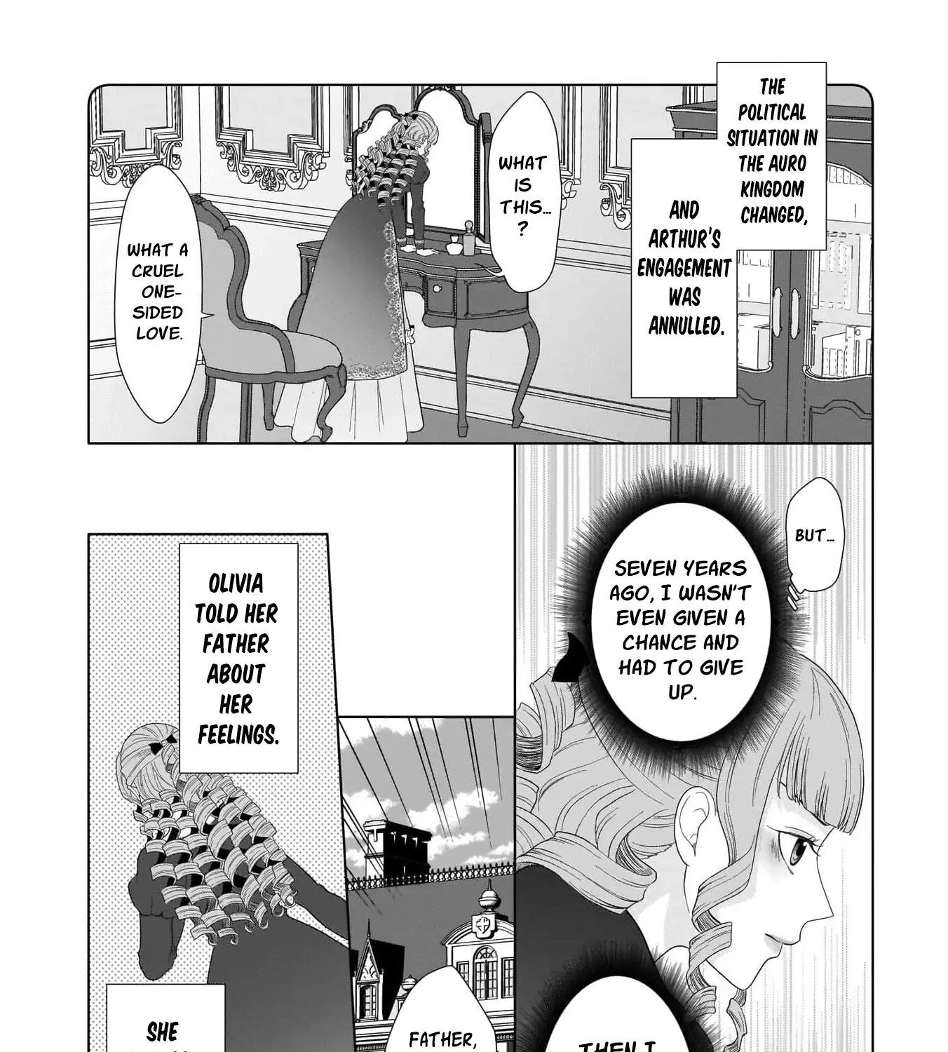 I Don’t Want to Become a Saint Chapter 6 page 52 - 