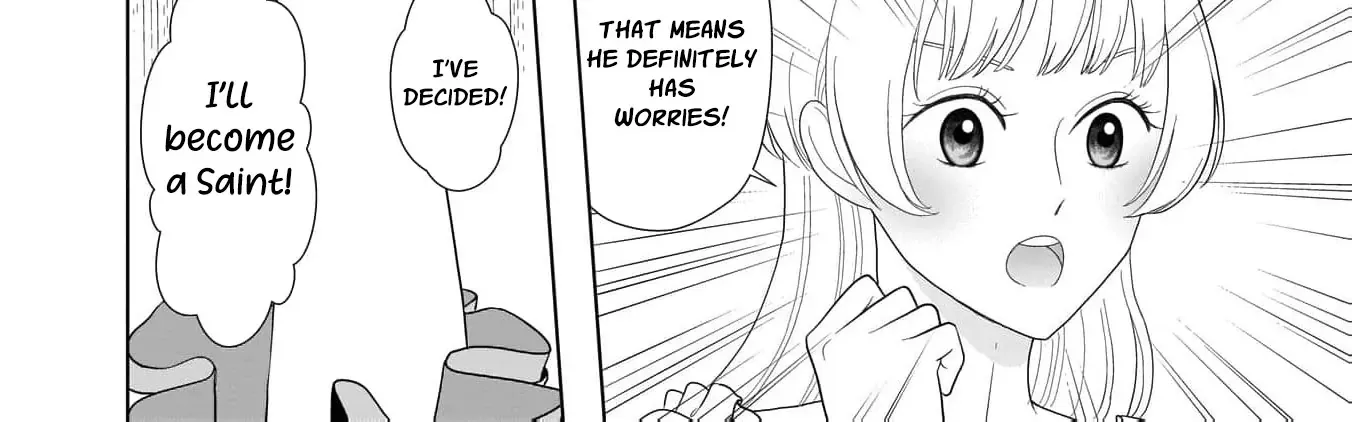 I Don’t Want to Become a Saint Chapter 6 page 57 - 