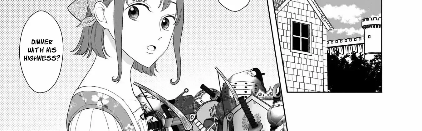 I Don’t Want to Become a Saint Chapter 6 page 59 - 