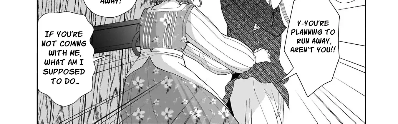 I Don’t Want to Become a Saint Chapter 6 page 61 - 