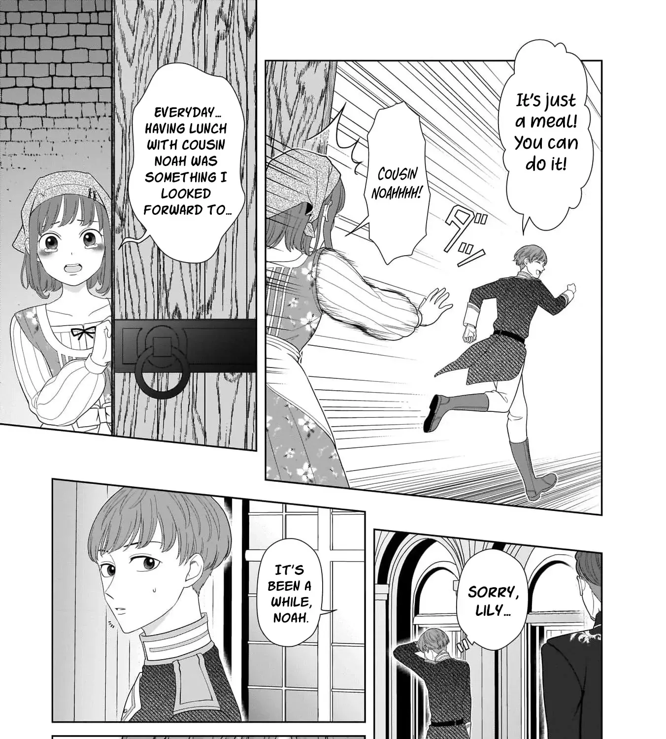 I Don’t Want to Become a Saint Chapter 6 page 62 - 