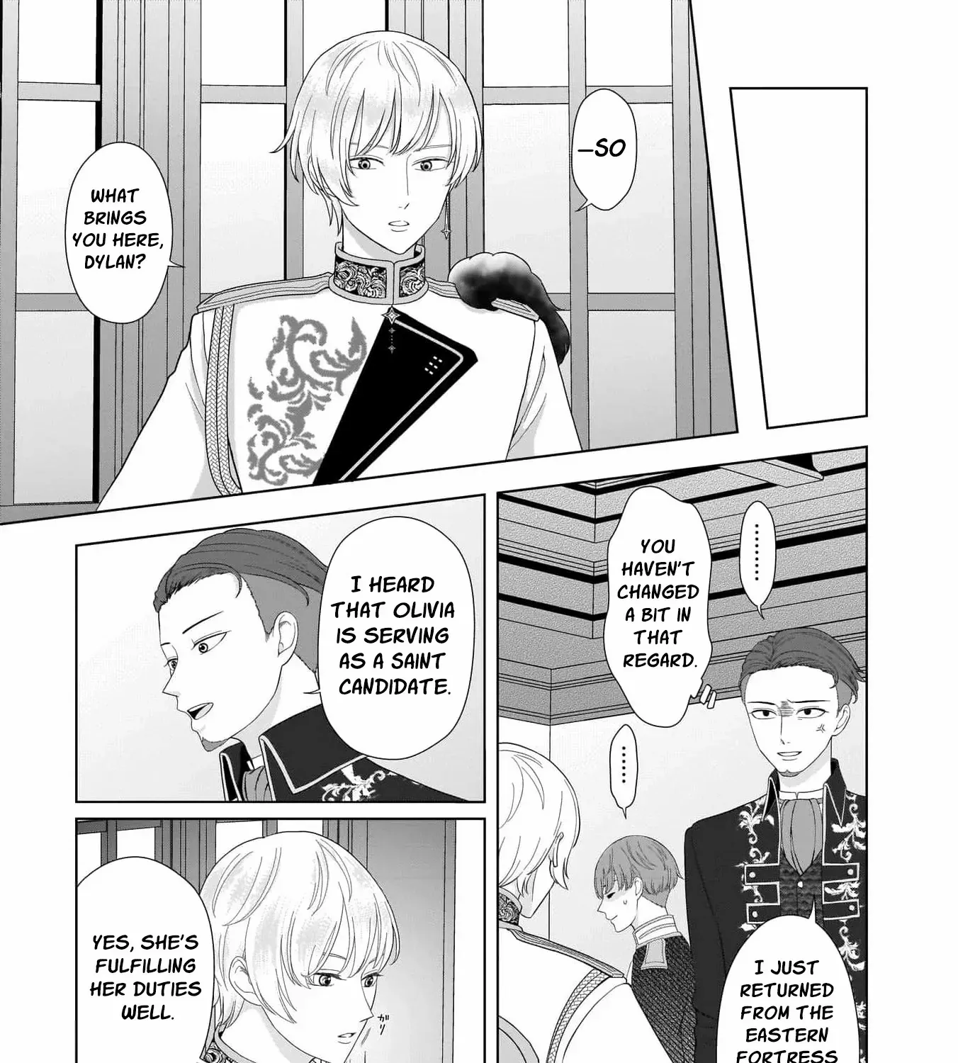I Don’t Want to Become a Saint Chapter 6 page 66 - 