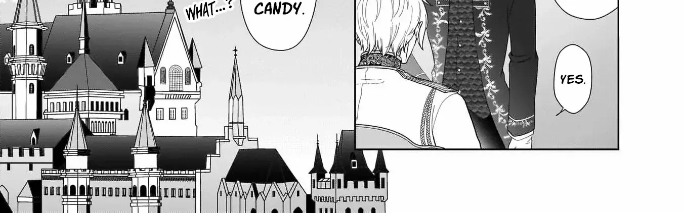 I Don’t Want to Become a Saint Chapter 6 page 71 - 