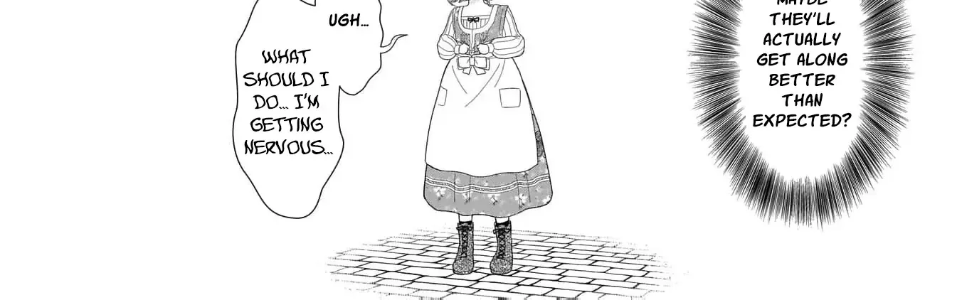 I Don’t Want to Become a Saint Chapter 6 page 73 - 