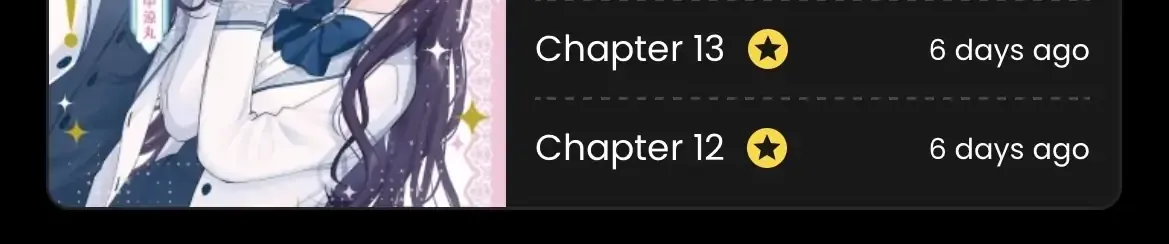 I Don’t Want to Become a Saint Chapter 7 page 2 - 