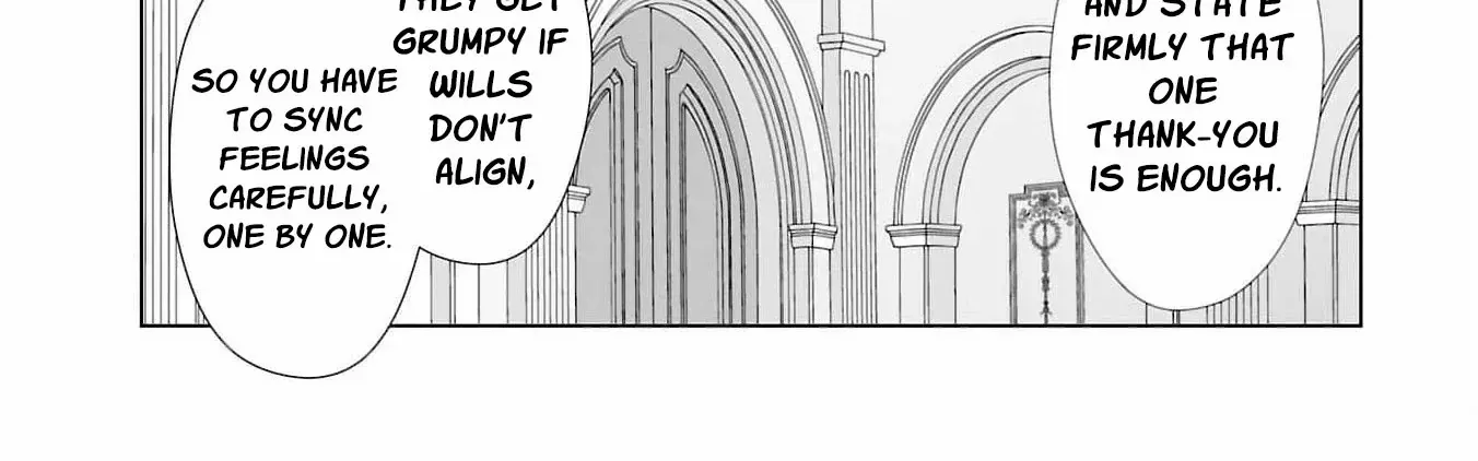 I Don’t Want to Become a Saint Chapter 7 page 20 - 