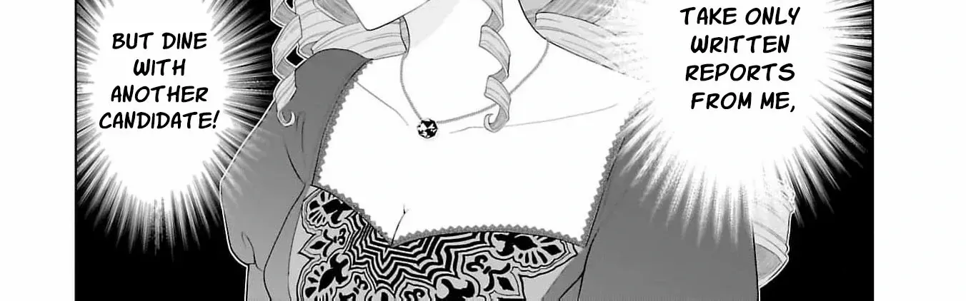 I Don’t Want to Become a Saint Chapter 7 page 26 - 