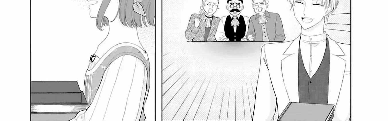 I Don’t Want to Become a Saint Chapter 7 page 30 - 