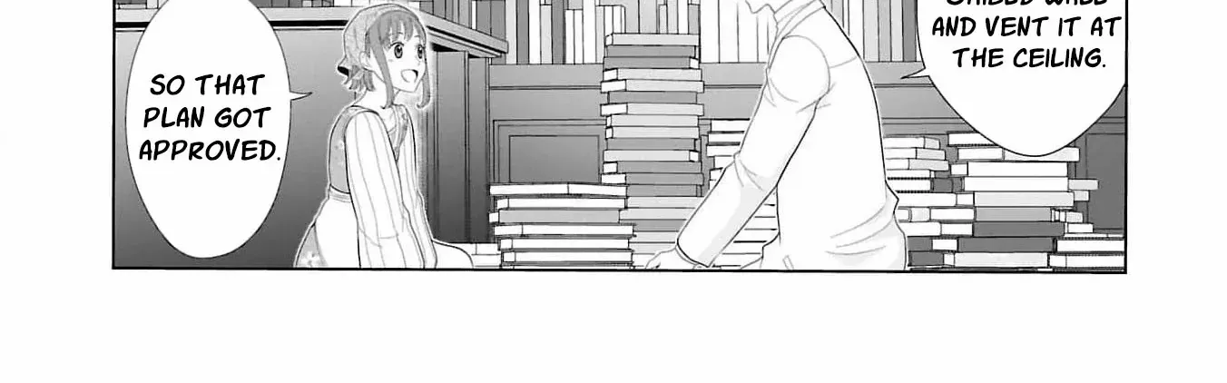 I Don’t Want to Become a Saint Chapter 7 page 32 - 
